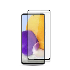 mocolo 0.33mm 9H 2.5D Full Glue Silk Print Tempered Glass Film, For Samsung Galaxy A53 5G, For Samsung Galaxy A73 5G, For Samsung Galaxy A33 5G