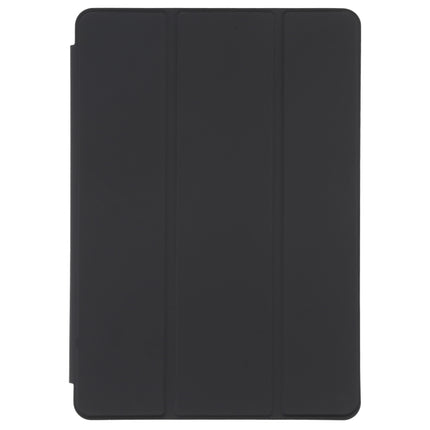 Pen Slot Transparent Back Cover Leather Tablet Case, For Xiaomi Mi Pad 5