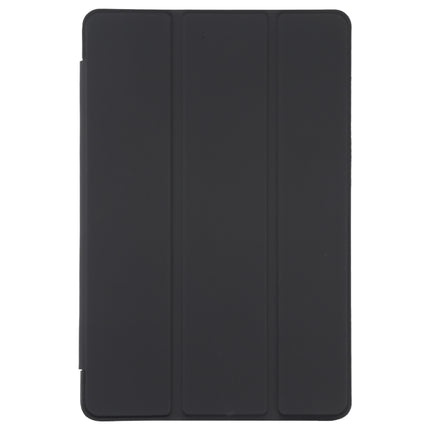 TPU Three-fold Leather Tablet Case, For Xiaomi Mi Pad 5