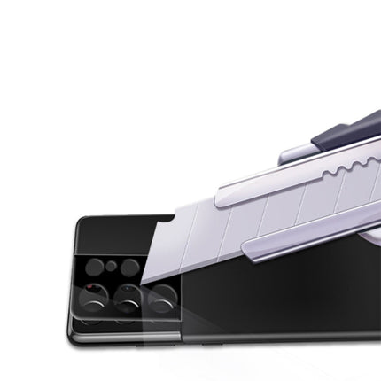 mocolo 2.5D 9H Rear Camera Lens Tempered Glass Film, For Samsung Galaxy S22 Ultra 5G, For Samsung Galaxy S22+ 5G, For Samsung Galaxy S22 5G