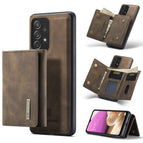 For Samsung Galaxy A33 5G / Coffee