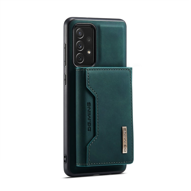 DG.MING M2 Series 3-Fold Multi Card Bag + Magnetic Phone Case