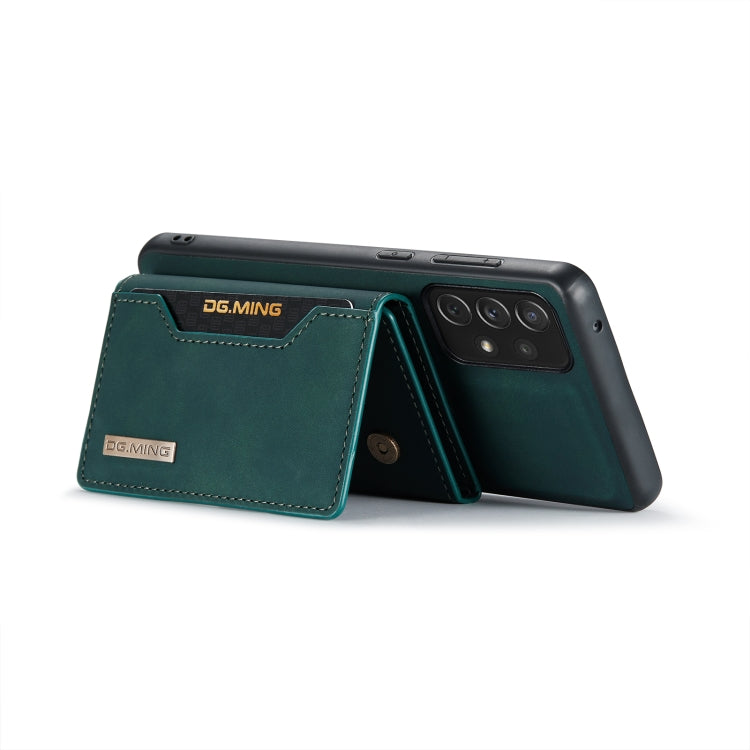 DG.MING M2 Series 3-Fold Multi Card Bag + Magnetic Phone Case