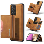 For Samsung Galaxy A33 5G / Brown