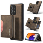 For Samsung Galaxy A73 5G / Coffee
