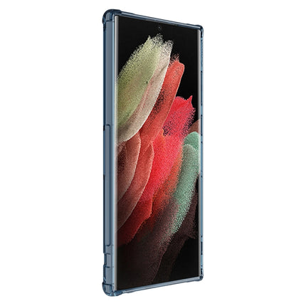 NILLKIN PC + TPU Phone Case, For Samsung Galaxy S22 Ultra 5G