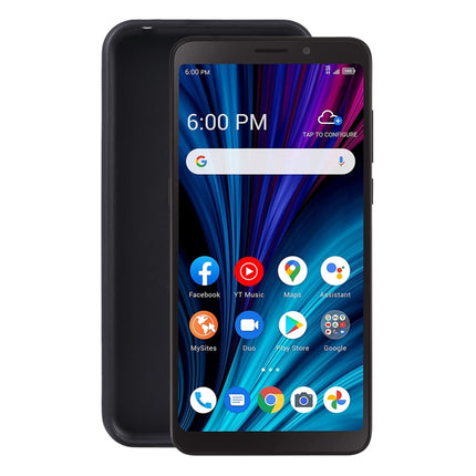 TPU Phone Case, For Blackview A80, For Fujitsu Arrows F-52B, For Alcatel TCL A3X A600DL, For Ulefone Note 6, For Blackview Oscal C20