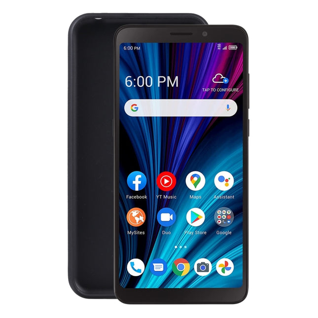 TPU Phone Case, For Alcatel TCL A3X A600DL