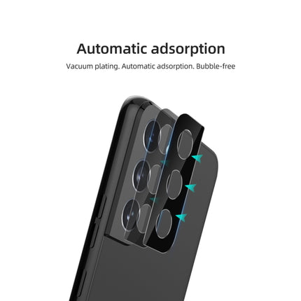 NILLKIN InvisiFilm Series Back Camera Lens Film, For Samsung Galaxy S22+ 5G