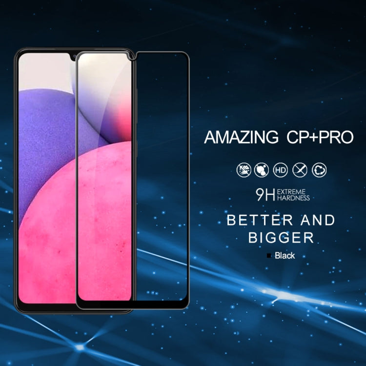 NILLKIN CP+PRO Explosion-proof Tempered Glass Film, For Samsung Galaxy A33 5G