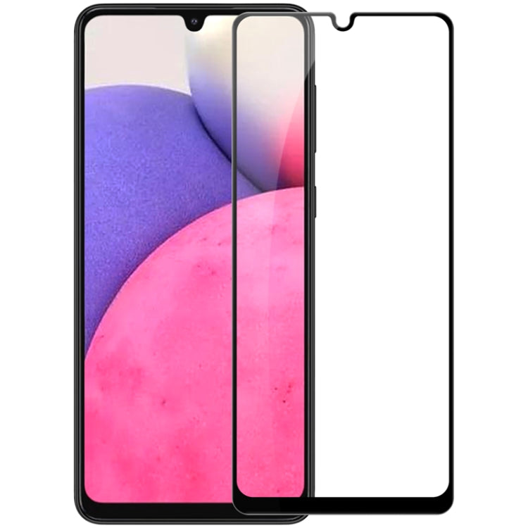 NILLKIN CP+PRO Explosion-proof Tempered Glass Film, For Samsung Galaxy A33 5G