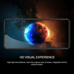 NILLKIN CP+PRO Explosion-proof Tempered Glass Film, For Samsung Galaxy A33 5G