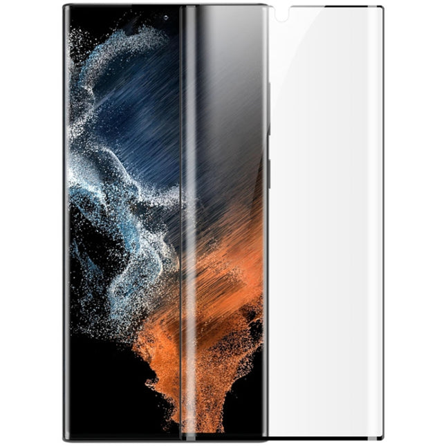 NILLKIN Impact Resistant Curved Surface Film For Samsung Galaxy S22 5G