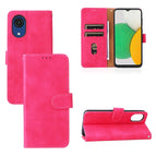 For Samsung Galaxy A03 Core / Rose Red