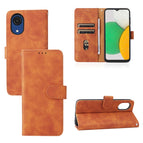 For Samsung Galaxy A03 Core / Brown