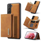 For Samsung Galaxy S22 5G / Brown