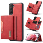 For Samsung Galaxy S22 5G / Red