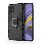 For Galaxy A51 / Black