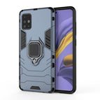 For Galaxy A51 / Navy Blue