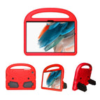 For Samsung Galaxy Tab A8 10.5 2021 X200 / X205 / Red