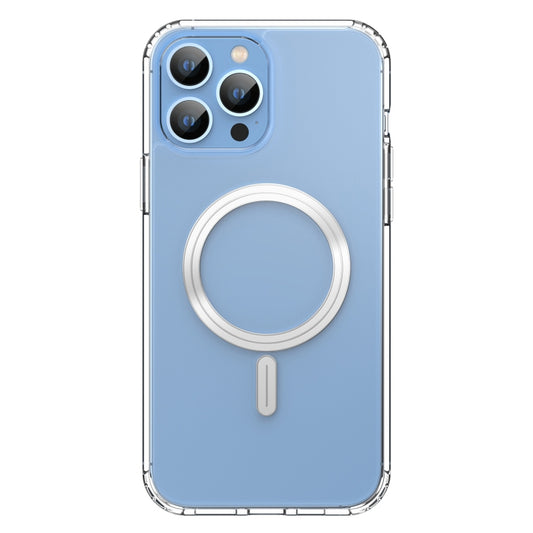 DUX DUCIS Clin Series Magsafe PC + TPU Phone Case, For iPhone 12 / 12 Pro
