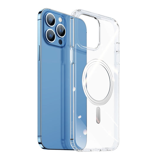 DUX DUCIS Clin Series Magsafe PC + TPU Phone Case, For iPhone 12 / 12 Pro