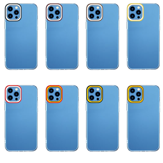 Transparent Silicone Case, For iPhone 13 Pro Max, For iPhone 13 Pro, For iPhone 13, For iPhone 12 Pro Max