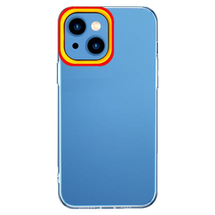 Funda de silicona transparente, para iPhone 13 Pro Max, para iPhone 13 Pro, para iPhone 13, para iPhone 12 Pro Max