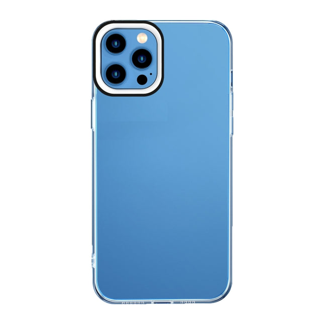 Transparent Silicone Case, For iPhone 12 Pro Max, For iPhone 12 / 12 Pro, For iPhone 11 Pro Max
