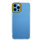 For iPhone 11 Pro Max / Black and Yellow