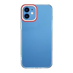 Transparent Silicone Case, For iPhone 12 / 12 Pro, For iPhone 11 Pro Max, For iPhone 11 Pro, For iPhone 11