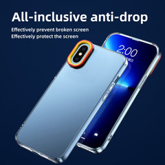 Transparent Silicone Case, For iPhone XS / X, For iPhone XR, For iPhone 8 Plus / 7 Plus