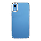 For iPhone XR / Brown and White