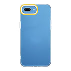 For iPhone 8 Plus / 7 Plus / Yellow and White