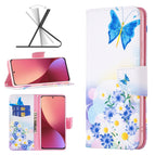 For Xiaomi 12 / Flower Butterfly