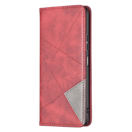 Prismatic Invisible Magnetic Leather Phone Case, For Samsung Galaxy A13 4G, For Samsung Galaxy A33 5G, For Samsung Galaxy A73 5G, For Xiaomi 12