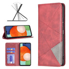 For Samsung Galaxy A13 4G / Red