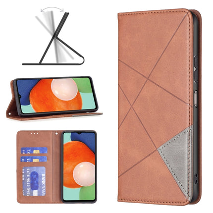 Prismatic Invisible Magnetic Leather Phone Case, For Samsung Galaxy A13 4G, For Samsung Galaxy A33 5G, For Samsung Galaxy A73 5G, For Xiaomi 12