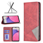 For Samsung Galaxy A33 5G / Red