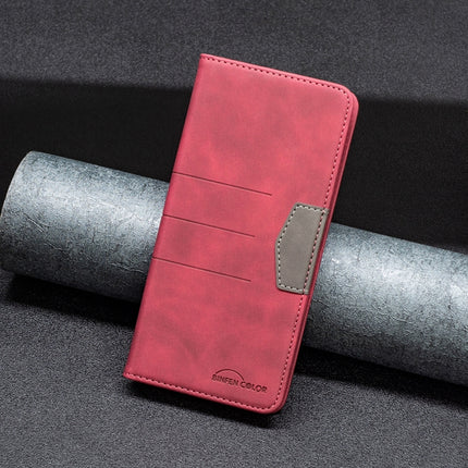 Magnetic Splicing Leather Phone Case, For Samsung Galaxy A13 4G, For Samsung Galaxy A33 5G, For Samsung Galaxy A73 5G, For Xiaomi 12