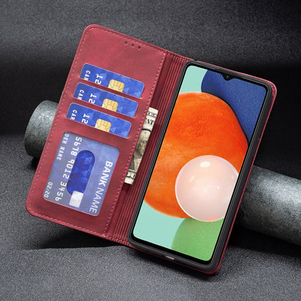 Magnetic Splicing Leather Phone Case, For Samsung Galaxy A13 4G, For Samsung Galaxy A33 5G, For Samsung Galaxy A73 5G, For Xiaomi 12