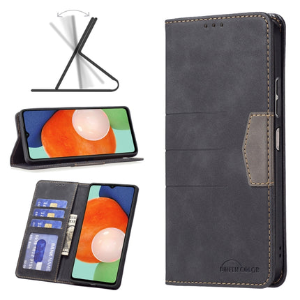 Magnetic Splicing Leather Phone Case, For Samsung Galaxy A13 4G, For Samsung Galaxy A33 5G, For Samsung Galaxy A73 5G, For Xiaomi 12