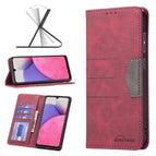 For Samsung Galaxy A33 5G / Red