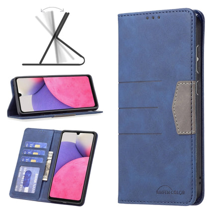 Magnetic Splicing Leather Phone Case, For Samsung Galaxy A13 4G, For Samsung Galaxy A33 5G, For Samsung Galaxy A73 5G, For Xiaomi 12