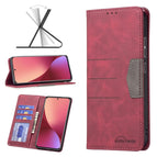 For Xiaomi 12 / Red