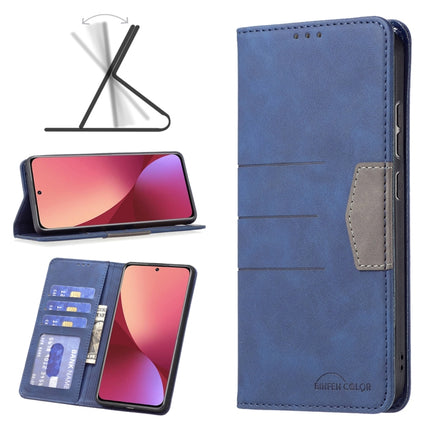 Magnetic Splicing Leather Phone Case, For Samsung Galaxy A13 4G, For Samsung Galaxy A33 5G, For Samsung Galaxy A73 5G, For Xiaomi 12