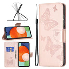 For Samsung Galaxy A13 4G / Rose Gold