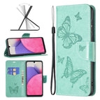 For Samsung Galaxy A33 5G / Green