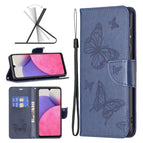 For Samsung Galaxy A33 5G / Blue