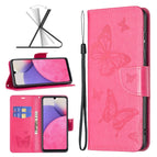 For Samsung Galaxy A33 5G / Rose Red